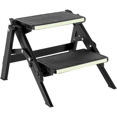 Product image of the product “Doppeltrittstufe Ruckstep Black Fluo ”